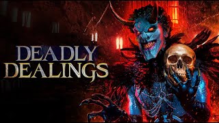 DEADLY DEALINGS  Official Trailer [upl. by Aydan]