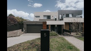 Fletchers  5 Lawanna Drive Templestowe  Aaron Zhao [upl. by Ecaroh]