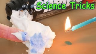 Fun Simple Science Experiments [upl. by Lonne]