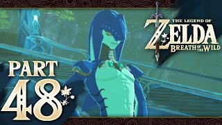 The Legend of Zelda Breath of the Wild  Part 48  Lanayru Shrines [upl. by Oravla]