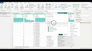 How to use Query Parameters for Dynamic Reports in POWER BI [upl. by Hgielsel]