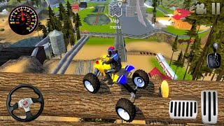 Xtreme Motorbikes  Sports Bike Riding And Racing Simulator  Motocross Motorbikes Stunts Best Game [upl. by Anawal510]