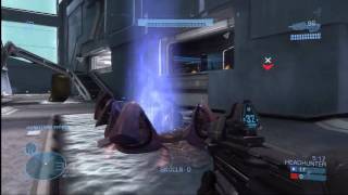 Halo Reach  10 Final Mission Part 3 of 3 The Pillar Of Autumn Walkthrough HD [upl. by Chelsey]