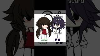 kokichipresident2024 danganronpa kokichiouma kokichi gacha gachalife gachalife2 gl2 skibidi [upl. by Barcellona]