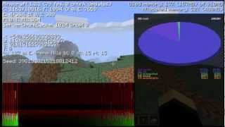 Optifine MultiCore 123 Minecraft Mod Reduce Your Lag FPS Boost [upl. by Anayaran619]