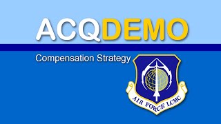 ACQ Demo Compensation Strategy [upl. by Kcirret]