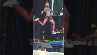 Best dance contestant at Boston Pride Festival 2024 shorts [upl. by Otreblanauj]