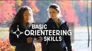 Basic Orienteering Skills [upl. by Ardnosak]