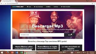 Como descargar musica para PC GRATIS TecnoPRO 20 [upl. by Mor]