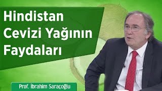 Hindistan Cevizi Yağının Faydaları  Prof İbrahim Saraçoğlu [upl. by Muhammad437]