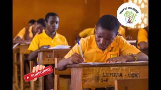 when is the BECE results coming out [upl. by Penman]