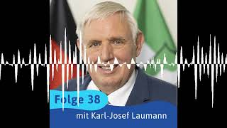 38  KarlJosef Laumann wie können wir alle lauter für die soziale Sache poltern [upl. by Inglebert]