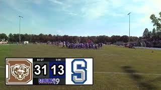 Sterling Live Stream  Football Sterling vs Delran 2021 [upl. by Lesslie]