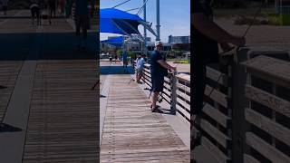 Pompano Beach Fishing Pier pompanobeach [upl. by Kriss]