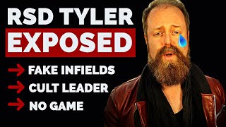 RSD Tyler Durden Exposed Fake Infield amp Results Stories From a Former Employee [upl. by Latif]