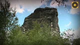 SÄCHSISCHE SCHWEIZ  Teil 2 quotFestung Königstein und Bad Schandauquot  Elbsandsteingebirge in Sachsen [upl. by Lantz]