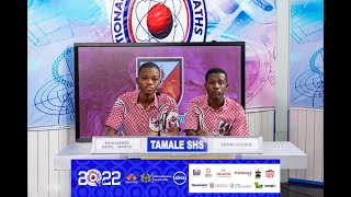 TAMALE SHS VS SDA SHS BEKWAI VS MANKRANSO SHS NSMQ 2022 [upl. by Auqinehs]