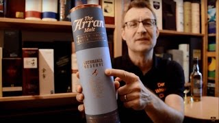 Preiswerte Whiskies  Arran Lochranza Reserve [upl. by Rasaec]