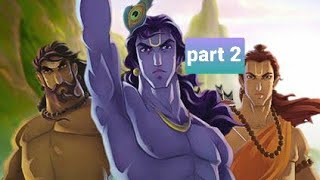 Dashavatar full movie in Hindi part 2 [upl. by Enilehcim]