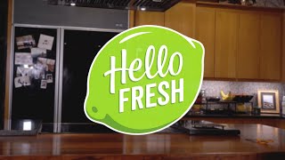 I Shot a HelloFresh Ad With a 0 Budget [upl. by Jump955]