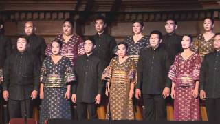 Mormon Tabernacle Choir with Madrigal Singers Perform [upl. by Kamaria]