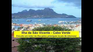 São Vicente  Cabo Verde [upl. by Tyrrell]