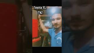 Toyota XLi 1NZ patrol car 🚗 face 👀😱😱automobilenews unfrezzmyaccount subscribe subscribe [upl. by Atcele]