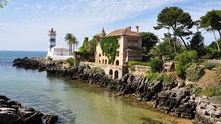 Viaggio In Portogallo Cascais Lisbona alla ricerca di Hotel Sul Mare 2 [upl. by Presber]