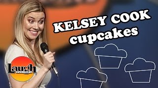 Kelsey Cook  Cupcakes  StandUp Comedy [upl. by Alyar]