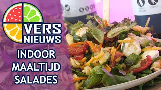 Versnieuws  Indoor maaltijdsalades [upl. by Orpah]