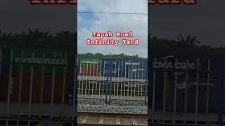 Tapah Road Infinity Yard [upl. by Ielhsa]