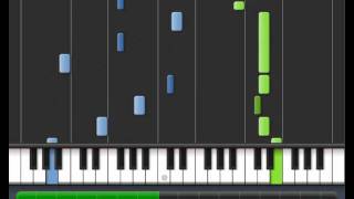 Sekai Ichi Hatsukoi Ending  Synthesia [upl. by Monte]