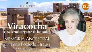 Viracocha El Supremo Regente de los Andes [upl. by Ardnasil]