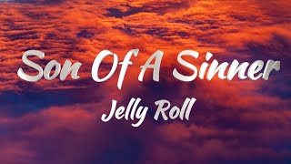 Jelly Roll  Son Of A Sinner KARAOKE VERSION [upl. by Litman]