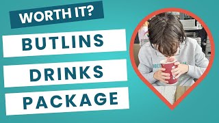 Is Butlins new drinks package Worth it [upl. by Roderigo25]