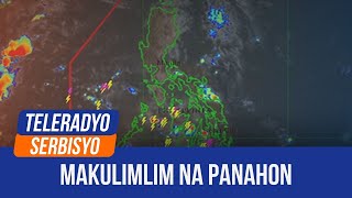 Easterlies to shower rains over parts of Luzon Visayas  Gising Pilipinas 15 October 2024 [upl. by Airotnahs]