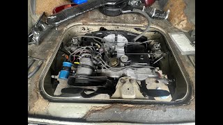 EP 33 Engine Install and First Drive  1967 VW Type 3 Squareback [upl. by Jamel986]