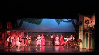 Mazurka  Coppelia 2013 [upl. by Cornela33]