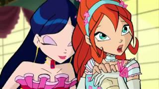 Winx Club 3  Special Bloom amp Sky ItalianoItalian [upl. by Ridglee]