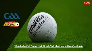 TaghmonCamross v GusseraneORahillys Live Stream  GAA Saturday 2024 [upl. by Florinda720]