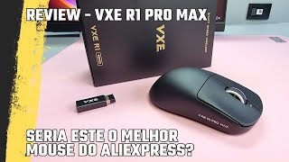 QUE MOUSE ABSURDO VXE R1 PRO MAXREVIEW [upl. by Erund]