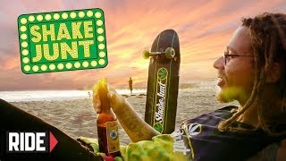 Neen Williams Shake Junt Pure Bud Cruiser Commercial [upl. by Jemmie503]