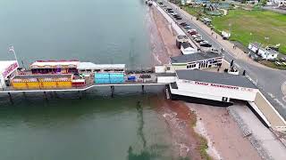 Paignton pier and harbour [upl. by Cecilio]