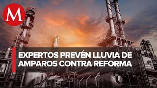 Publican decreto que reforma la Ley de Hidrocarburos en el DOF [upl. by Chamberlin]