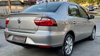 🚀💥 VOLKSWAGEN VOYAGE 16 HIGHLINE MANUAL NOVO IMPRESSIONA O ESTADO DESSE CARRO A VENDA 🔥 [upl. by Nollek]