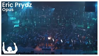 Synthony performs Opus by Eric Prydz with Auckland Symphony Orchestra [upl. by Oilut]