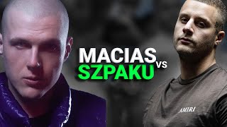 SZPAKU vs MACIAS  HISTORIA KONFILKTU [upl. by Ennoved]