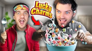 American CEREAL REVIEW with eddie [upl. by Cleres]