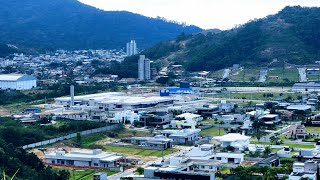 Itapema SC fuiiiiii até o Hospital Santo AntônioNovo [upl. by Pros]