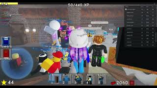 Doomspire defense live event [upl. by Evie]